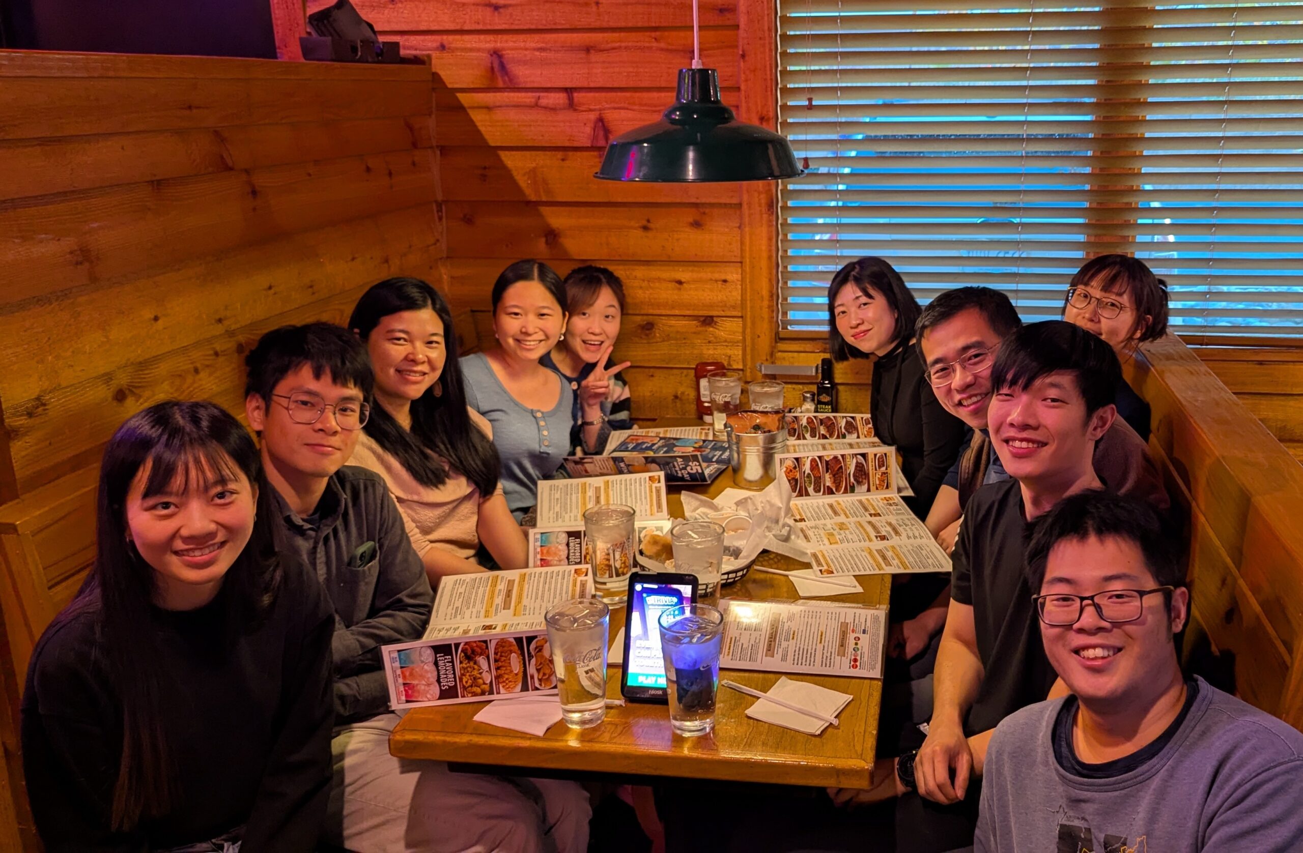 I-Chi Farewell Party