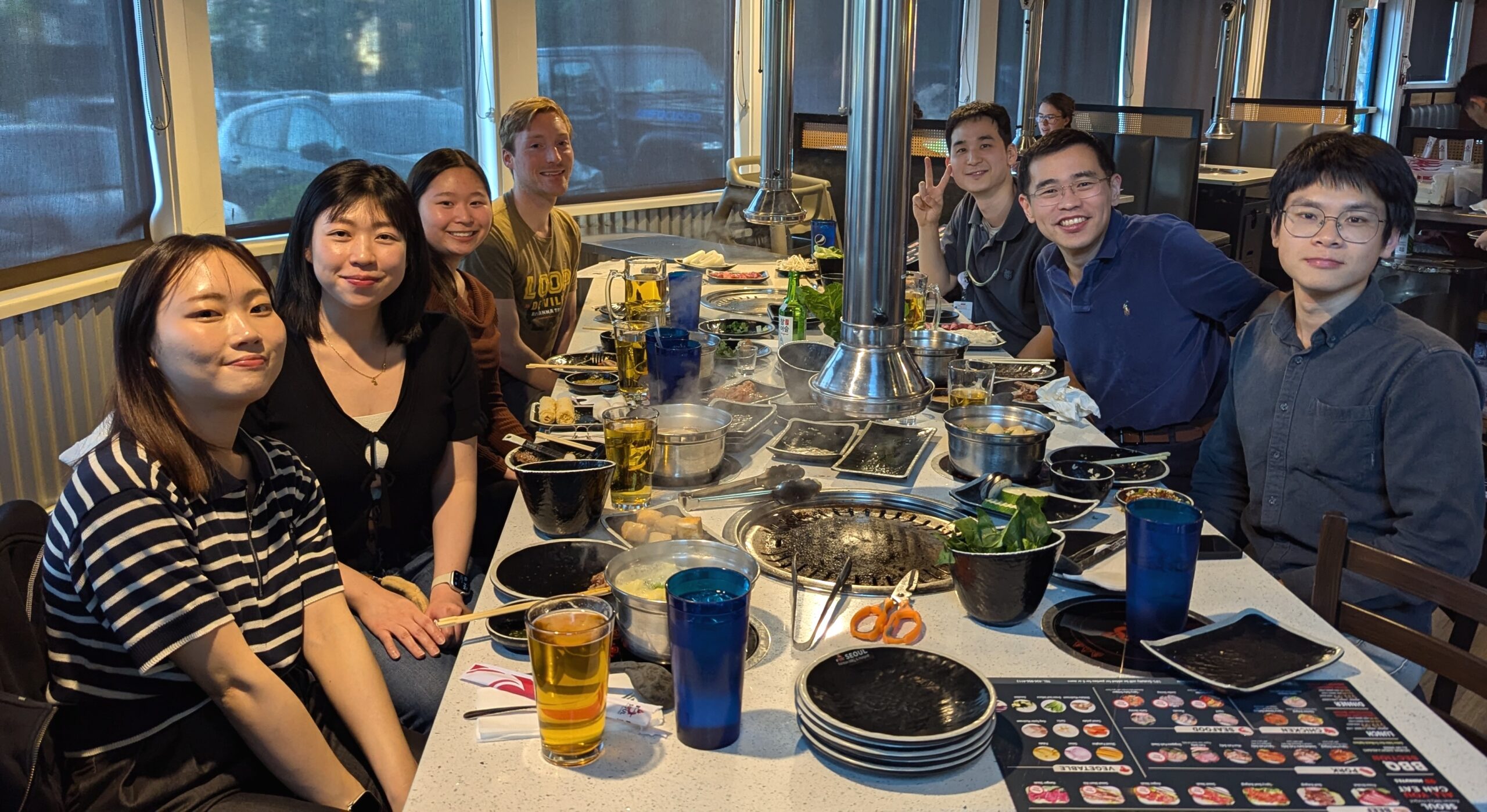 Julia Farewell